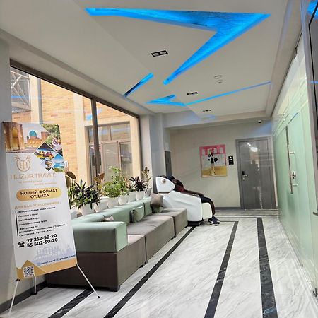 Alpha Plaza Hotel & Spa Tașkent Exterior foto